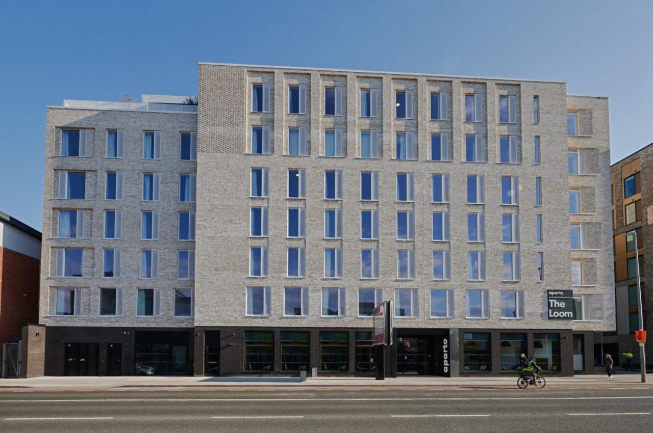 Aparto The Loom Dublin Exterior photo