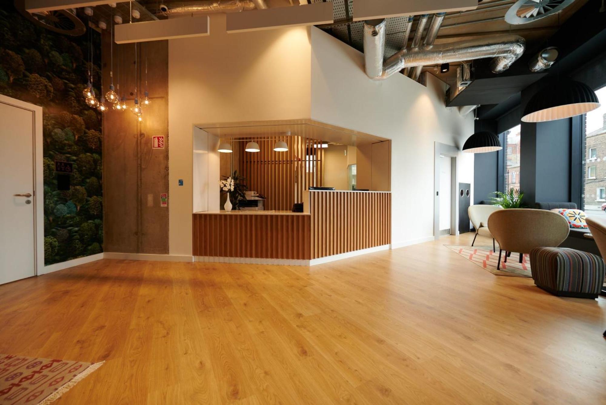 Aparto The Loom Dublin Exterior photo